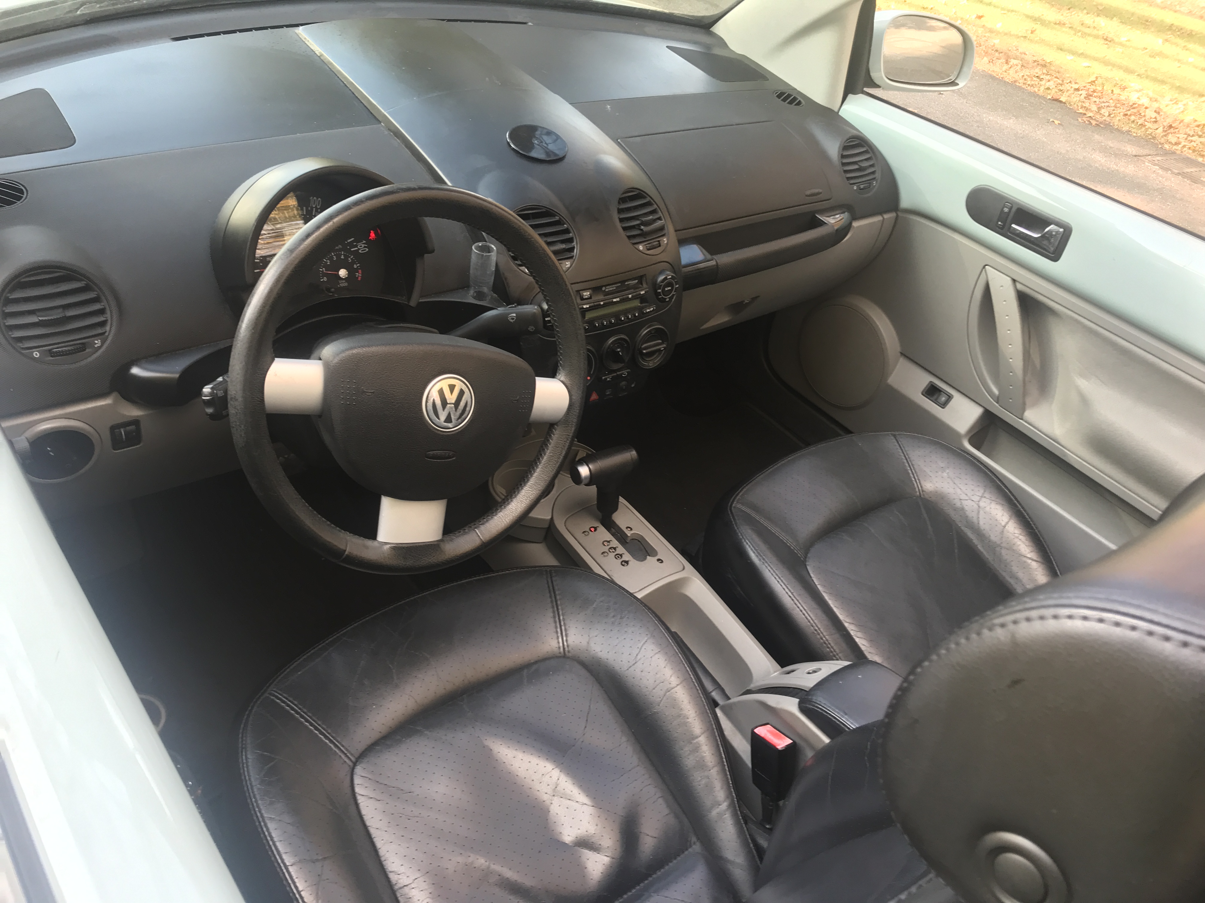 2004 Volkswagen New Beatle Convertible Cabriolet Turbo with 82K — photo 41